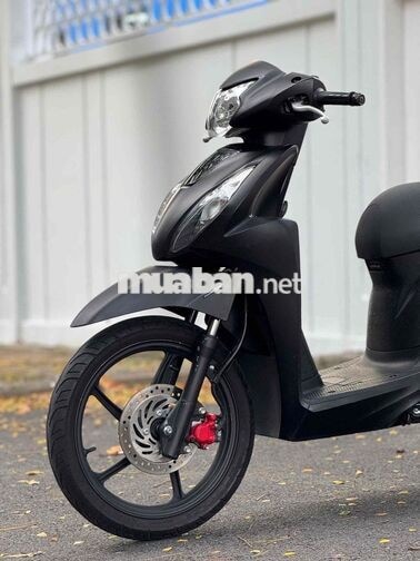 Honda Vision 2022 màu đen