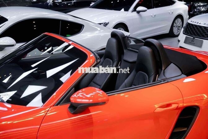 PORSCHE 718 BOXSTER NHẬP KHẨU NGUYÊN XE  ✅