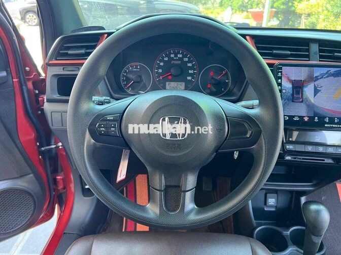 Honda Brio RS 2020 Đỏ Tự động