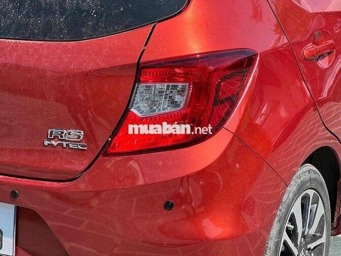 Honda Brio RS 2020 Đỏ Tự động