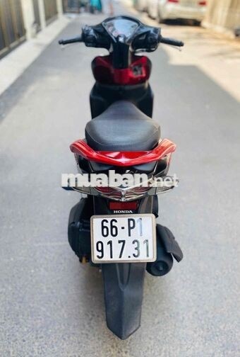 HONDA VISION 110cc. ĐK 2017 . HỖ TRỢ GÓP /6