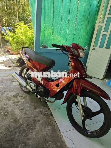 HONDA WAVE 110 MÀU ĐỎ