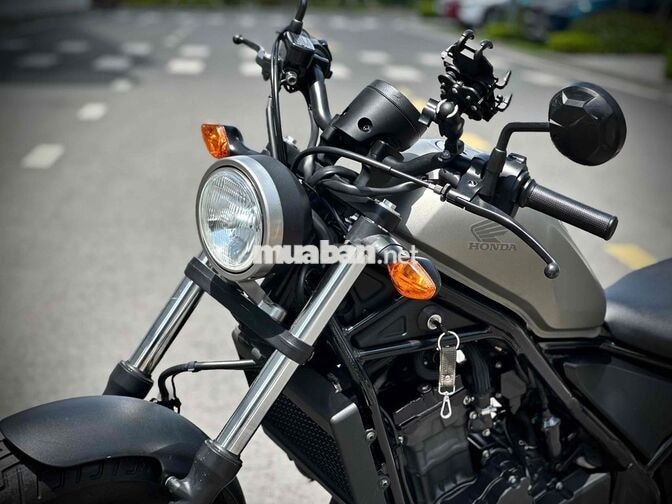 HONDA REBEL 300 ABS