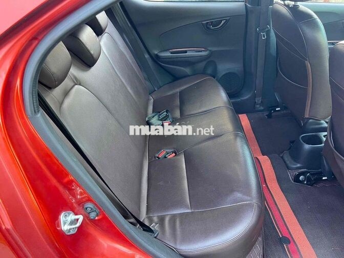 Honda Brio RS 2020 Đỏ Tự động