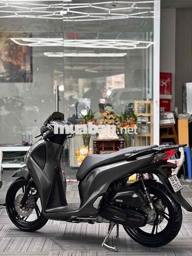 Honda SH 150 2017 1 vạn Xám đen