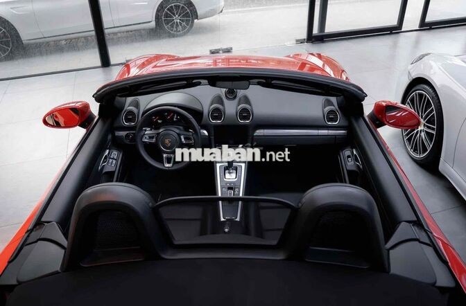 PORSCHE 718 BOXSTER NHẬP KHẨU NGUYÊN XE  ✅