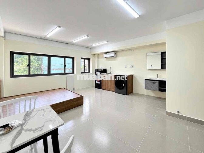 CHDV FULL NỘI THẤT TIỆN NGHI | MÁY GIẶT RIÊNG | CỬA SỔ LỚN SÁNG THOÁNG