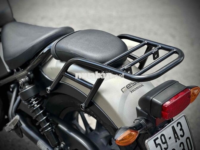 HONDA REBEL 300 ABS