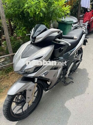 Honda Winner X 2023 v3 ABS xám Smartkey