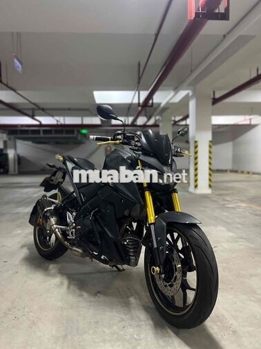 YAMAHA TFX 155CC MÀU ĐEN