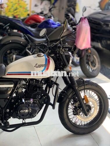GPX Legend 150S 2019 16000 km Trắng