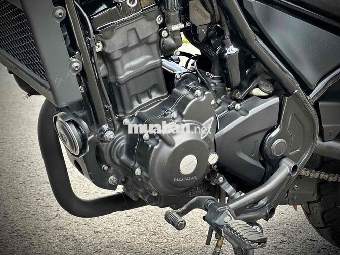 HONDA REBEL 300 ABS
