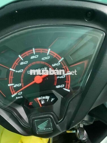 Honda Wave RSX 2024 6.000km màu Đen