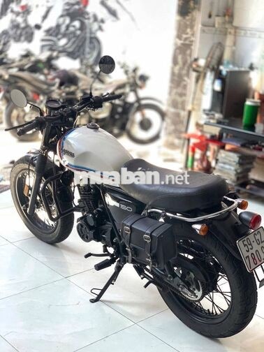 GPX Legend 150S 2019 16000 km Trắng