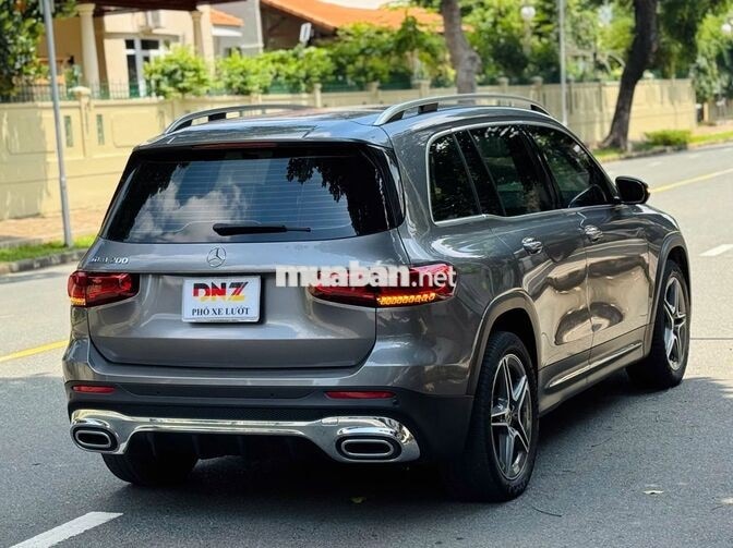 ❤️ Mercedes-Benz GLB200 AMG - 7 chỗ, Nhập khẩu
