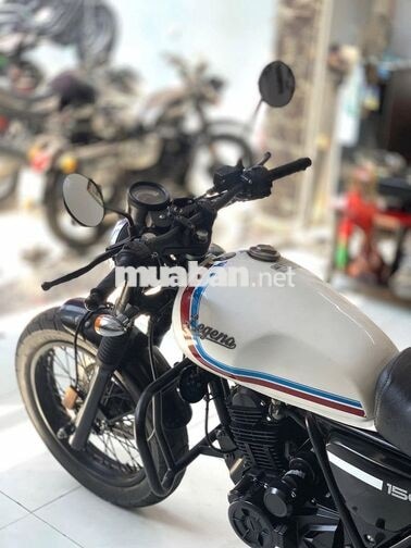 GPX Legend 150S 2019 16000 km Trắng
