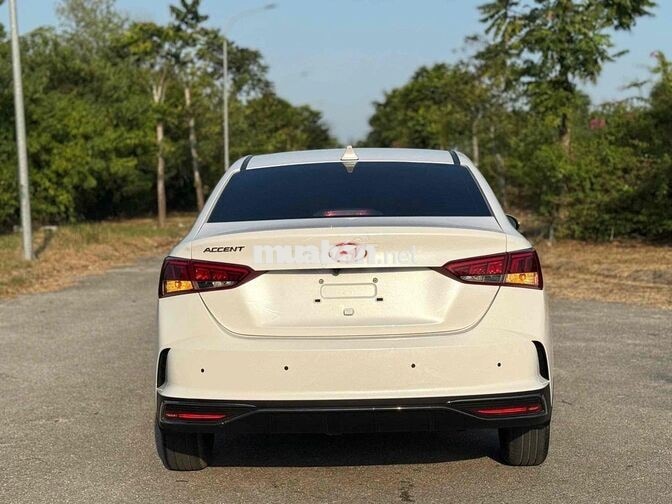 Hyundai Accent 2021 AT