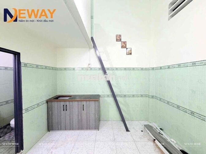 CHO THUÊ PHÒNG GÁC LỬNG MỚI 100% - GẦN AEON MALL - GẦN ĐH CÔNG THƯƠNG