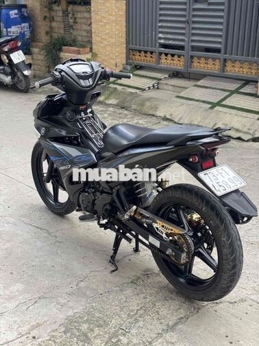 Exciter 150 2019 đen nhám Odo 35k km. biển 73