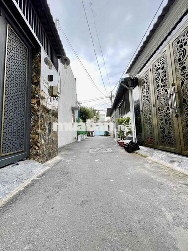 🏡 4 TẦNG - 87M² - CÓ THANG MÁY - HXH - GẦN LOTTEMART GÒ VẤP