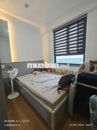 Căn Hộ 3PN 3WC Saigon Intela (Sài Gòn Intela) Giá từ 2,7 tỷ căn 3PN