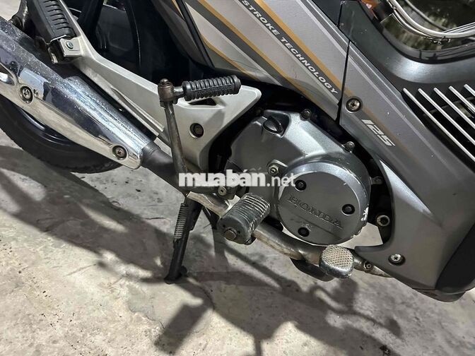 HONDA FUTURE NEO GT 2007 MÀU XÁM