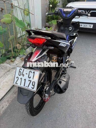Yamaha Exciter 150 Full kiểng