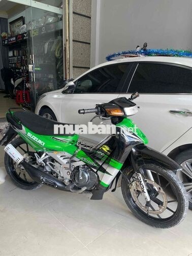 Suzuki xipo 120