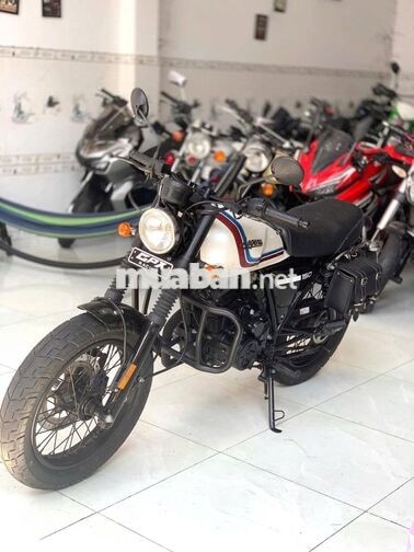 GPX Legend 150S 2019 16000 km Trắng