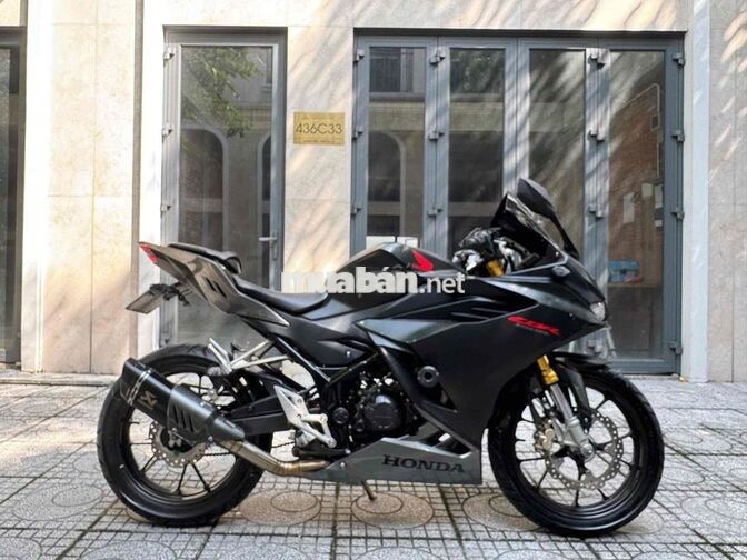 Honda CBR150R 2021 ABS chính chủ BSTP