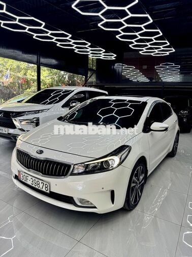 KIA CERATO 1.6AT SX 2017 MỚI XUẤT SẮC