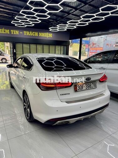 KIA CERATO 1.6AT SX 2017 MỚI XUẤT SẮC