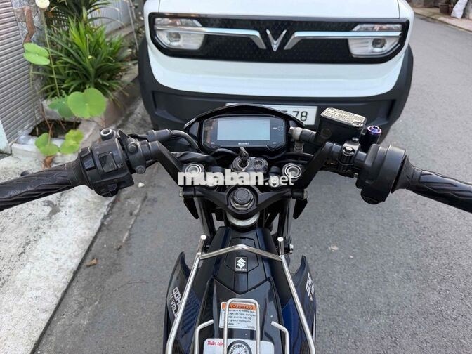 Suzuki Raider Fi mới 90%