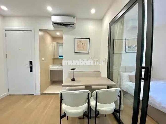 1PHÒNG NGỦ TÁCH BẾP FULL NÔI THẤT NGAY ĐẦM SEN RỘNG RÃI THOÁNG MÂT