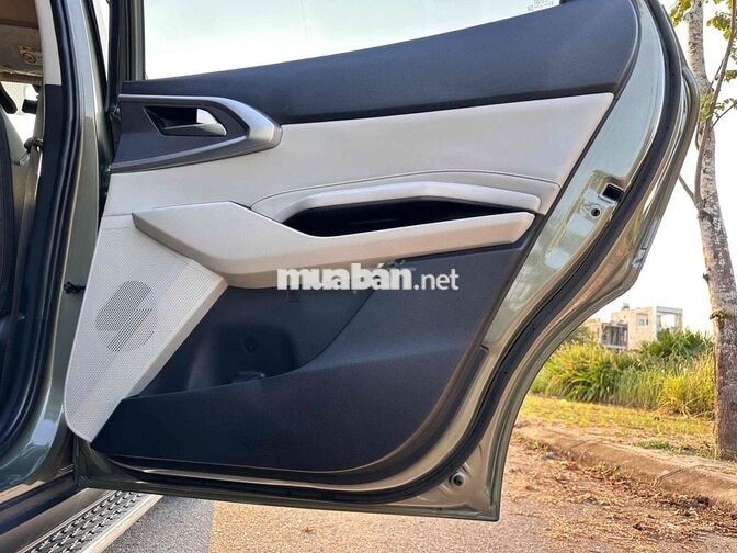 Kia Carens 2025 Luxury 7 chỗ xanh rêu