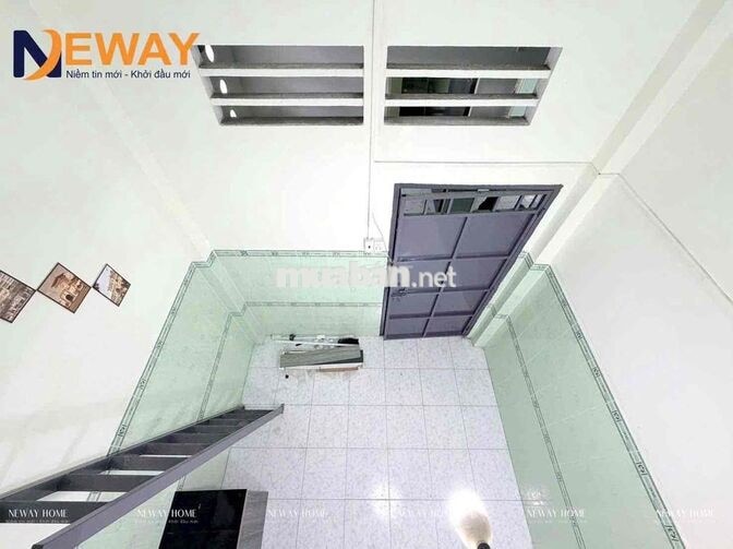 CHO THUÊ PHÒNG GÁC LỬNG MỚI 100% - GẦN AEON MALL - GẦN ĐH CÔNG THƯƠNG