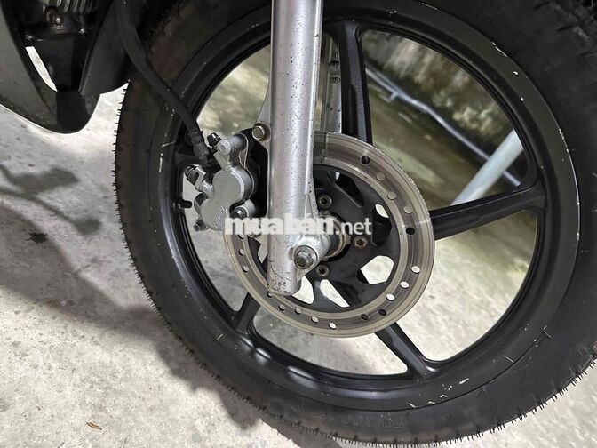 HONDA FUTURE NEO GT 2007 MÀU XÁM
