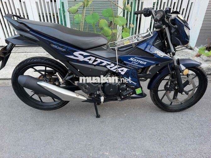 Suzuki Raider Fi mới 90%