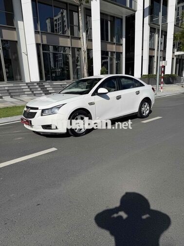 Chevrolet Cruze 2014 LS Trắng