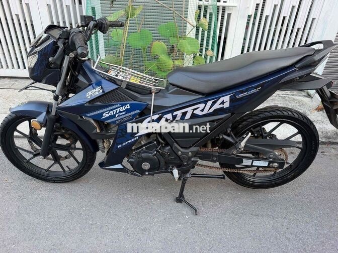 Suzuki Raider Fi mới 90%