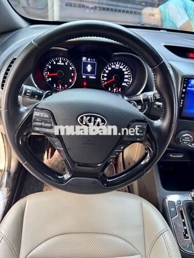KIA CERATO 1.6AT SX 2017 MỚI XUẤT SẮC