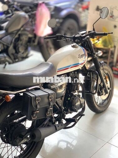 GPX Legend 150S 2019 16000 km Trắng