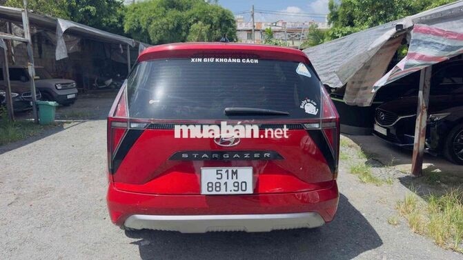 Hyundai Stargazer 2022 Đặc Biệt 111.000 km