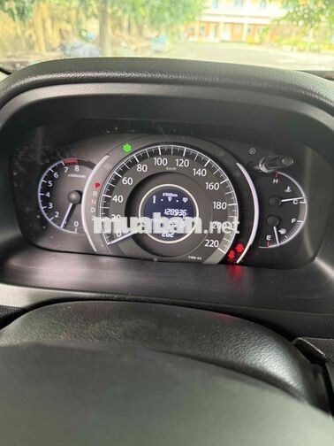Honda CR-V 2015 2.4L 128936 km Đỏ