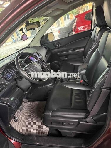 Honda CR-V 2015 2.4L 128936 km Đỏ