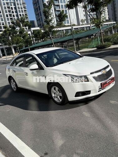 Chevrolet Cruze 2014 LS Trắng