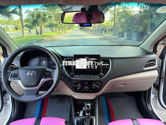 Hyundai Accent 2021 AT