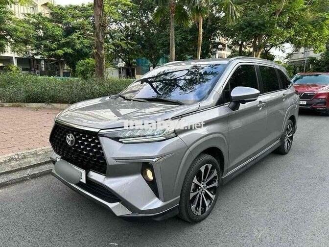 Toyota Veloz Cross sx 2023 1.5 Top 6 vạn km