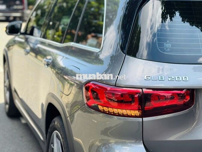 ❤️ Mercedes-Benz GLB200 AMG - 7 chỗ, Nhập khẩu