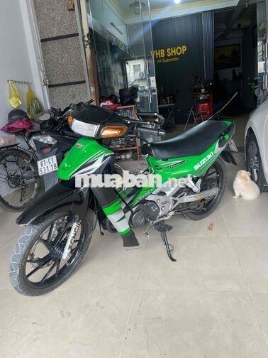 Suzuki xipo 120